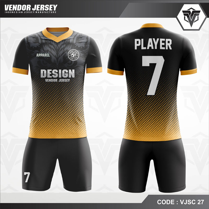  Desain  Jersey  Futsal  Full Printing  Jersey  Terlengkap