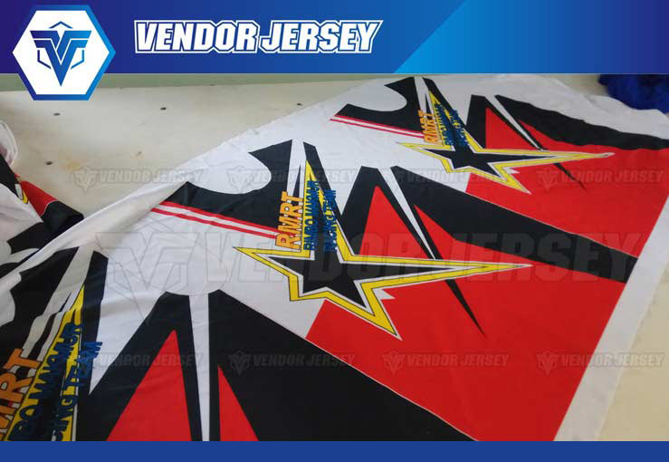Buat Kaos Racing Nama dan Nomor Sendiri