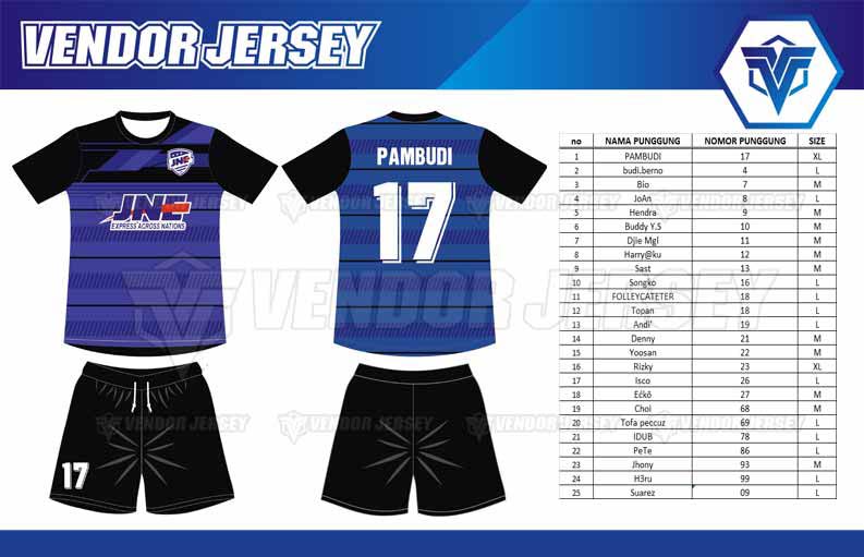 pembuatan kaos futsal model keren (2)